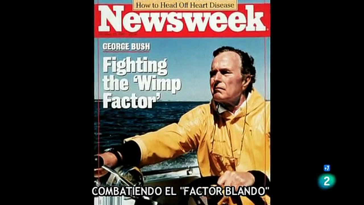 Oliver Stone - La historia no contada de Estados Unidos - 9_10 - Bush y Clinton_El triunfalismo americano y el nuevo orden mundial