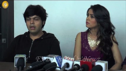 INTERVIEW OF STARCAST OF MOVIE BADMASSIYAN