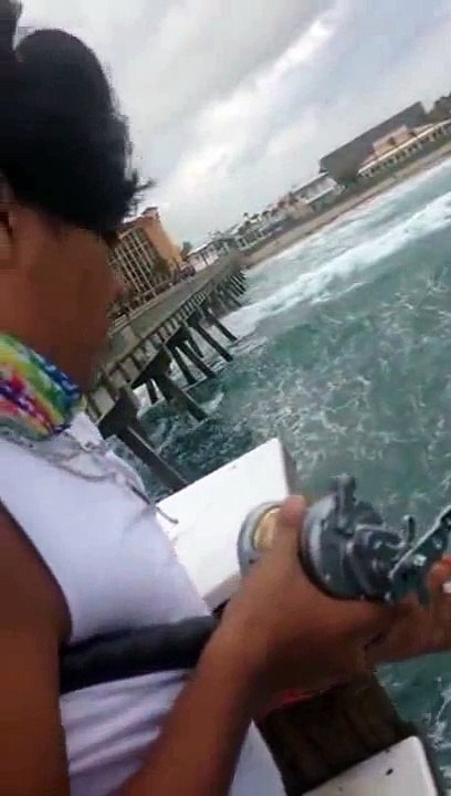 FISHING PIER - DEERFIELD BEACH, Florida