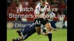 super xv rugby Lions vs Stormers live