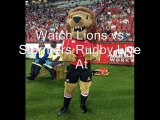 watch Lions vs Stormers super xv rugby  live Super rugby match