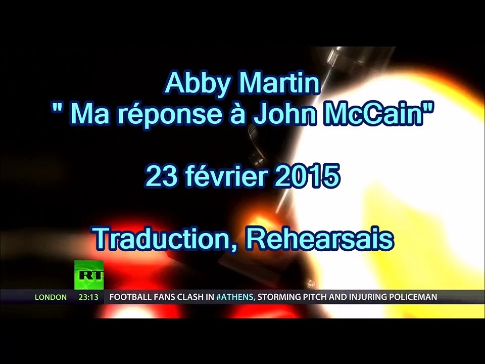 John Mc Cain - Un portrait