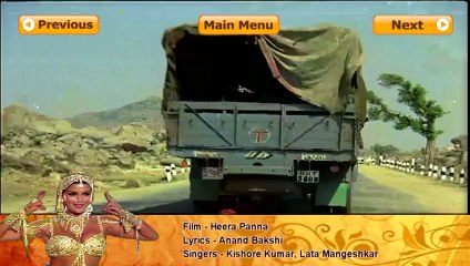 Zeenat Aman Top 10 Super Sexy Songs - Part 1