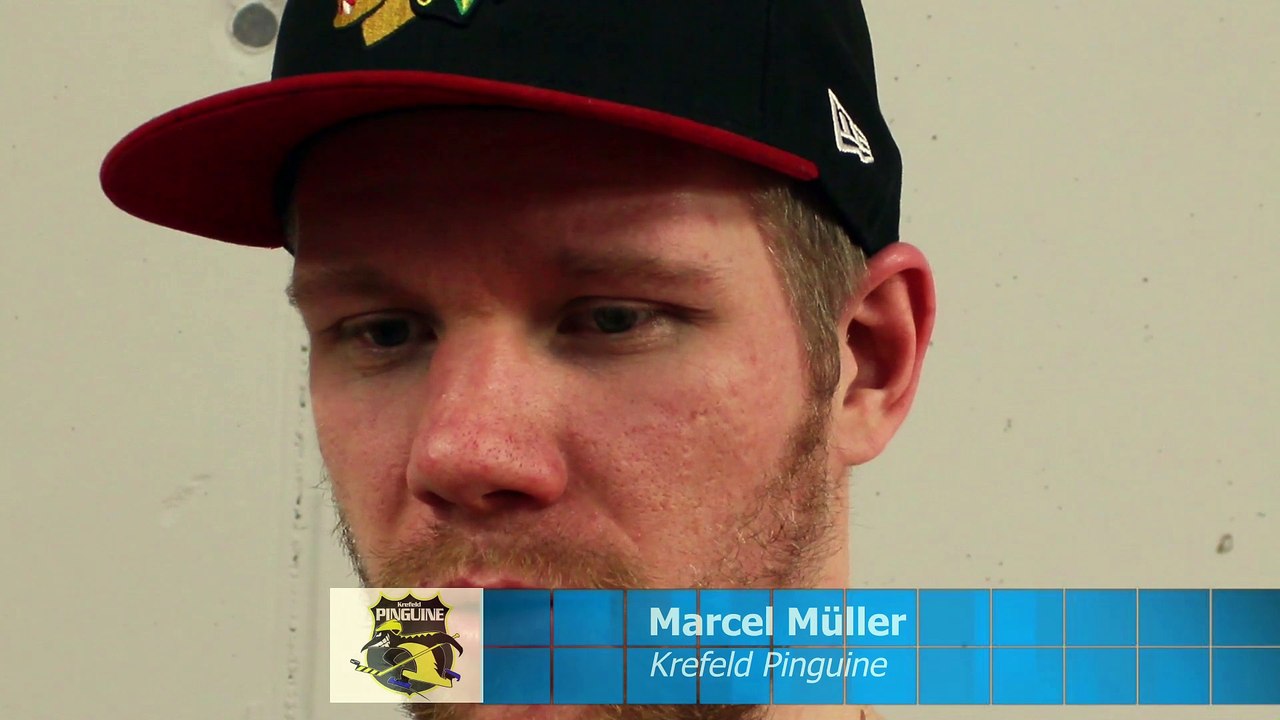 Marcel Müller: 'Können uns beim Duba bedanken'