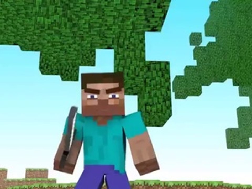 Minecraft Song - Enderman Are Creepy ( Minecraft Animation by Minecraft Jams )