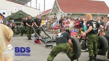 Démonter et remonter une Jeep en 3 min - Bantam Jeep Fest