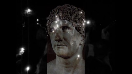 Κωνσταντίνου Καβάφη "Ἀπολείπειν ὁ θεός Ἀντώνιον"