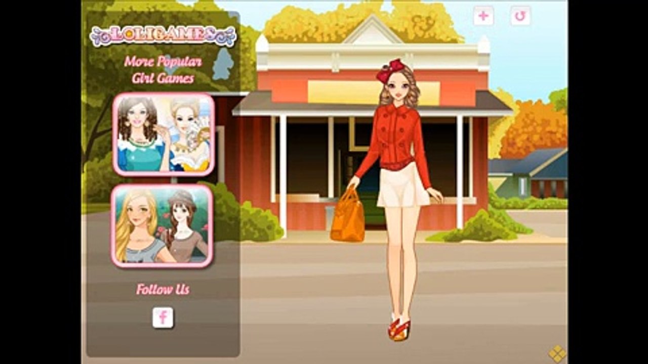 Play Cute Girl Game