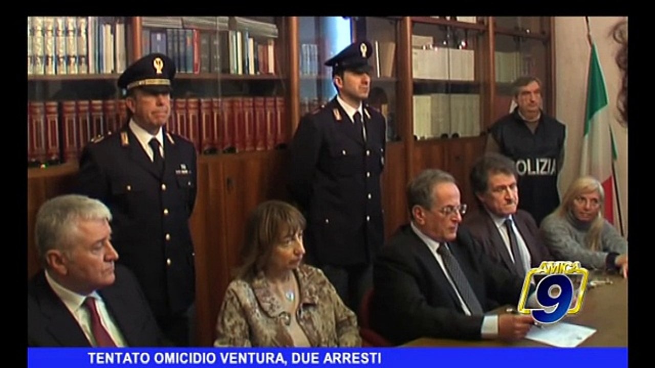 Tentato omicidio a Ventura, due arresti