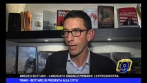 TRANI | Primarie centrosinistra, Bottaro si presenta alla città