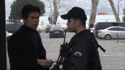 Hdp Heyeti, Akdoğan ile Görüşmek İçin Başbakanlık Ofisine Geldi