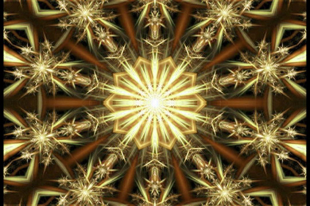 Shamanic State Of Consciousness Meditation with binaural beats