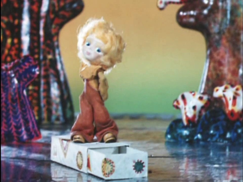 Как Незнайка совершал хорошие поступки (1976)