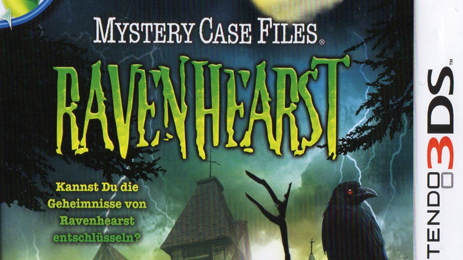 Mystery Case Files Ravenhearst Gameplay (Nintendo 3DS) [60 FPS] [1080p] –  Видео Dailymotion