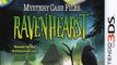 Mystery Case Files Ravenhearst Gameplay (Nintendo 3DS) [60 FPS] [1080p]
