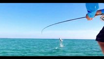 Fly fishing for tarpon Isle de Juventud, Cuba June 2013