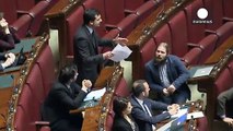 البرلمان الإيطالي يصوت على لائحة تشجع الحكومة على الاعتراف بالدولة الفلسطينية