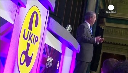 UKIP із оптимізмом чекає парламентських виборів у Великій Британії