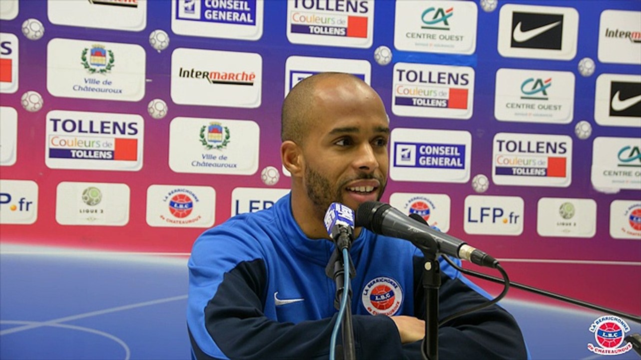 Après Nîmes : Loïc NESTOR
