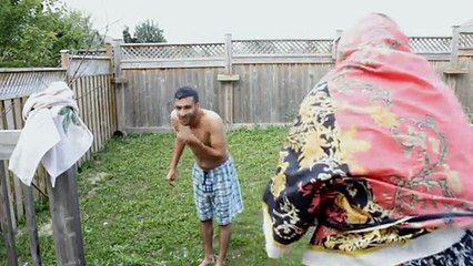 ZaidAliT - ALS Ice Bucket Challenge!