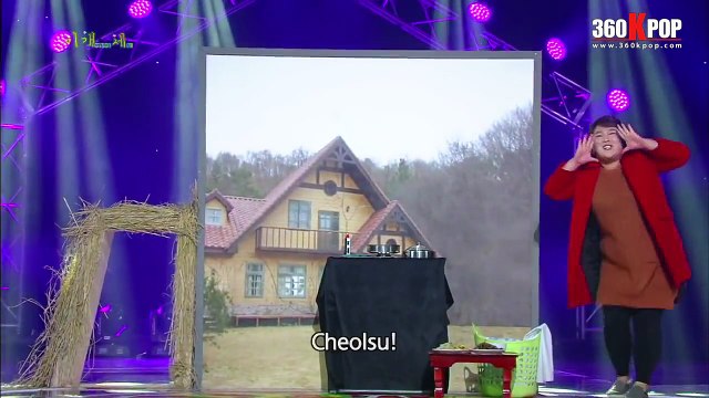 [Vietsub] 070215 Comedians-World @ Gag Concert {Gag Team}[360kpop]