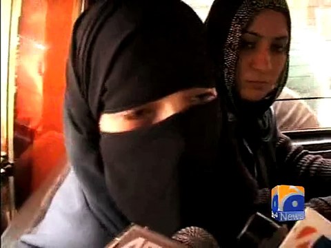 Areeba Murder Case:Accused Tooba Statement-28 Feb 2015