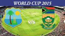 2015 WC SA vs WI: AB de Villiers 162 off 66 vs WI