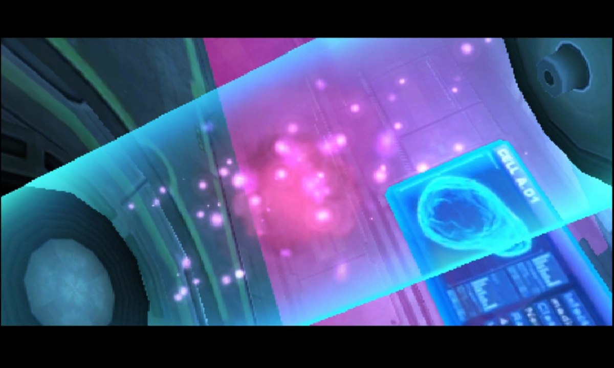 Nano Assault Gameplay (Nintendo 3DS) [60 FPS] [1080p] Top Screen