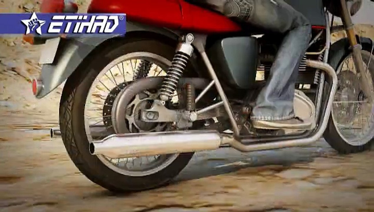 Etihad Tyres and Tubes