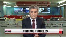 Number of tinnitus sufferers in Korea has risen 16% since 2000