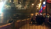 Fierce anti-Kremlin critic Boris Nemtsov shot dead in Moscow