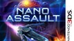 Nano Assault Gameplay (Nintendo 3DS) [60 FPS] [1080p]