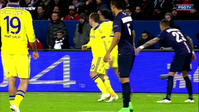 Interview de Grégory Van der Wiel