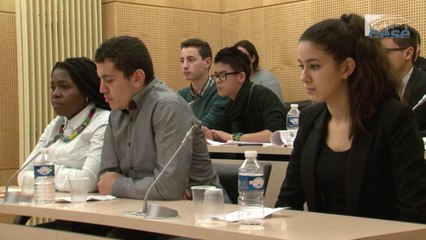 17-02- 2015 : table ronde autour d'une école de la réussite pour tous - cese