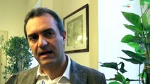 Napoli - Romano: «Il compostaggio a Scampia serve», de Magistris: «Apprezzo» (27.02.15)