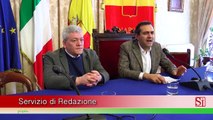 Napoli - I “mestieri di strada”, Gaetano di Vaio al lavoro per il Comune -2- (27.02.15)