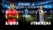 Super rugby Lions vs Stormers live match