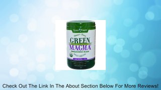 Green Foods Dr Hagiwara Green Magma Barley Grass Juice Powder - 10.6 Oz Review