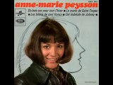 Anne-Marie Peysson Le marin de St-Tropez (1968)