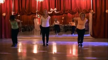 Flashmob Parcours du Coeur Montpellier