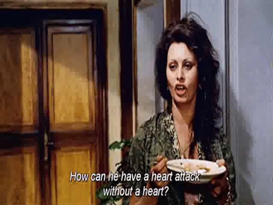 Sophia Loren - de jour en jour