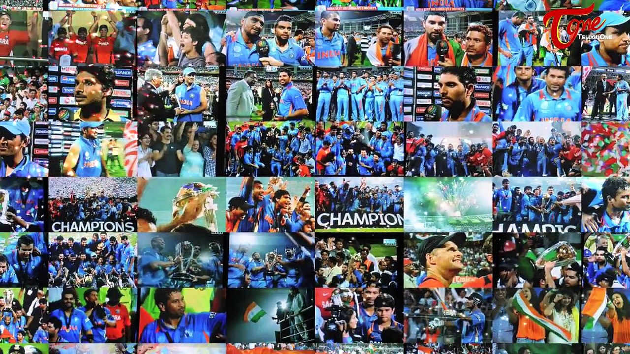 Come On India | Cricket World Cup 2015 Song