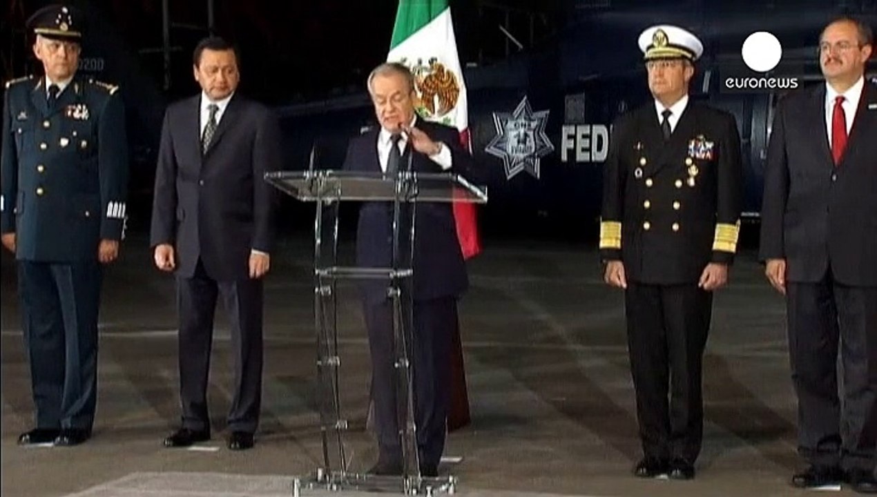 Bedeutender mexikanischer drogenbaron gefasst