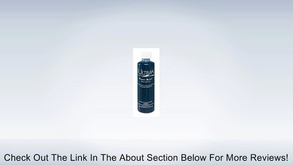 Party Blue GLB, 8 Oz Review