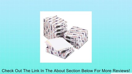 Xerox - Premium Digital Carbonless Paper, 8-1/2 x 11, White/Canary/Pink, 1,670 Sets 3R12425 (DMi CT Review