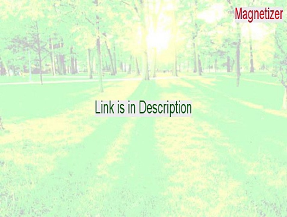 Magnetizer Full - Download Here [2015]