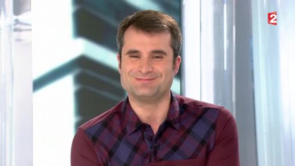 Sport samedi - Ski joëring