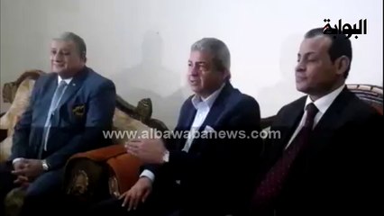 وزير الرياضة: طرح إنشاء استاد دولي بالأقصر على المؤتمر الاقتصادي