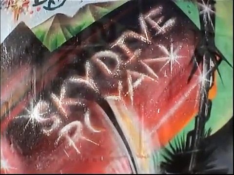 Valentin-Saut en parachute du 02 octobre 2010