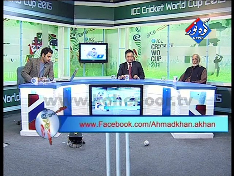 ICC World Cup 2015 26-02-2015